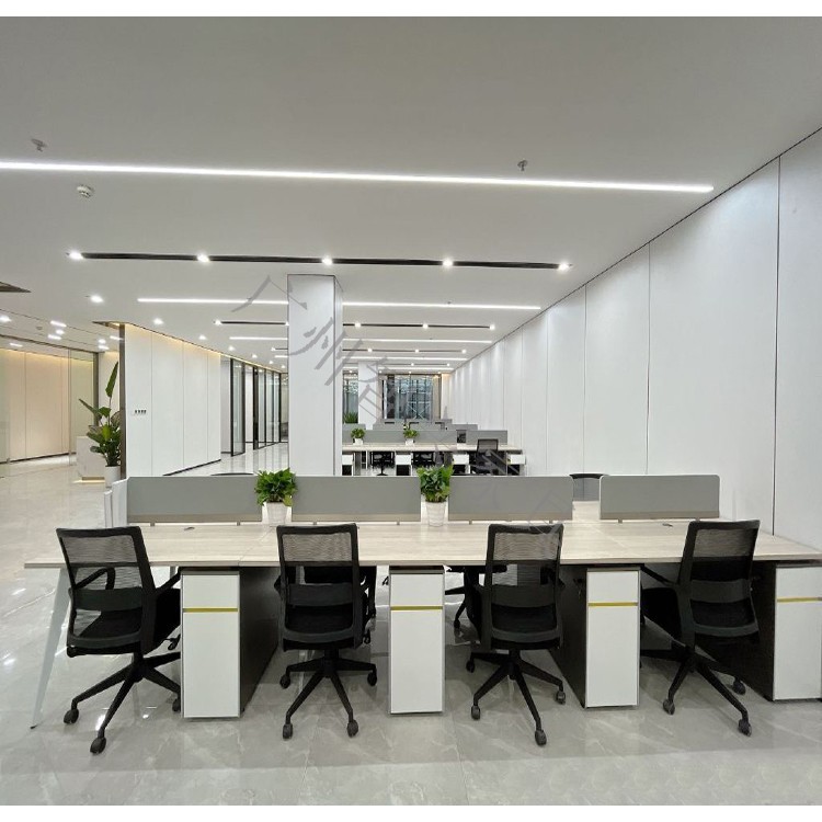 板式办公家具设计应满足大众需求 -广州智兴家具