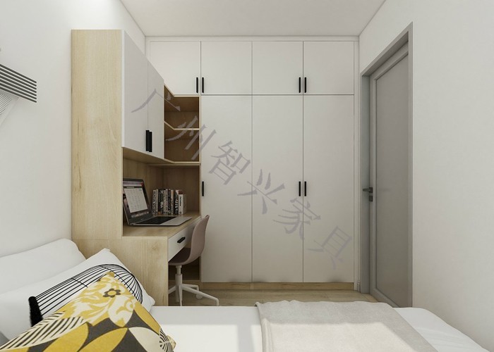 小户型卧室家具该如何设计？ -广州智兴家具