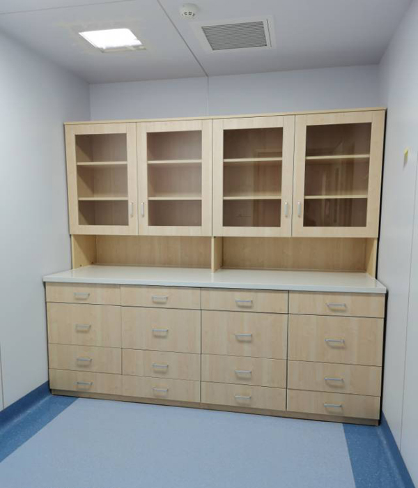 【医院家具定制案例】广州医科大学附属第二医院