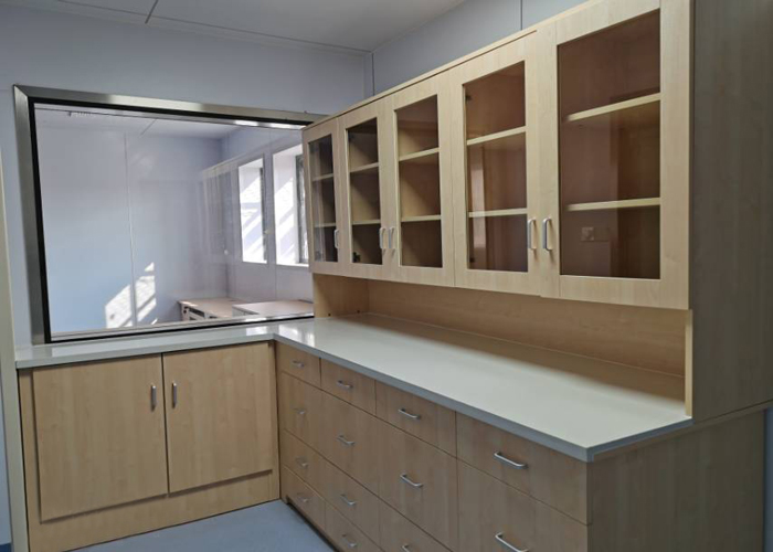 【医院家具定制案例】广州医科大学附属第二医院