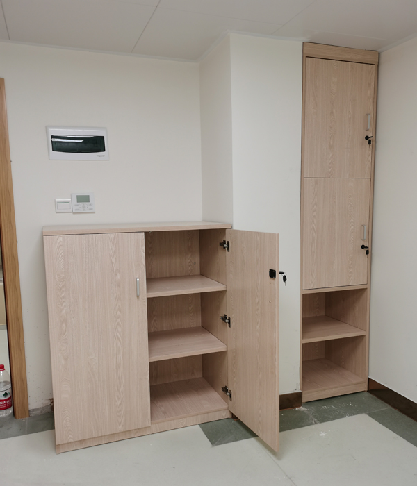 【医院家具定制案例】广州医科大学附属第二医院