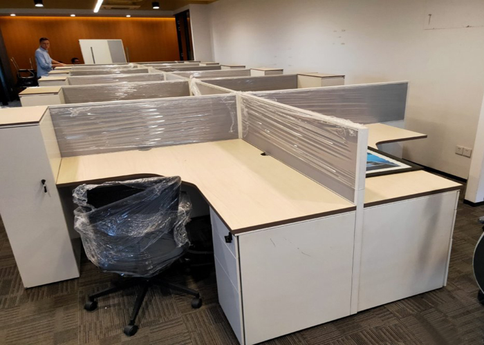 办公家具定制控制预算的方法 [智兴家具]
