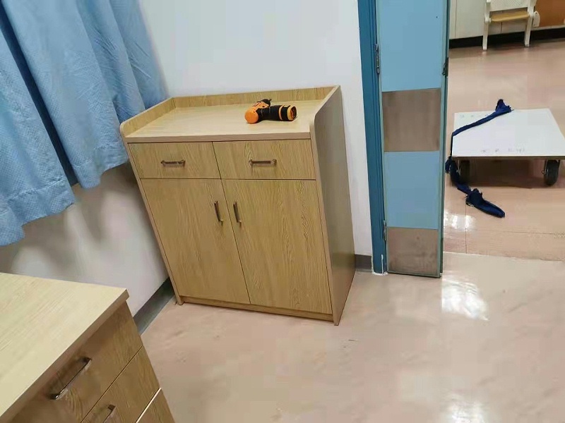 医院家具定制案例：佛山市第一人民医院 -广州智兴家具