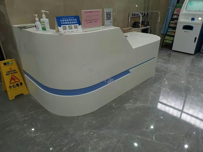 医院家具——前台应该具备哪些特性？-广州智兴家具