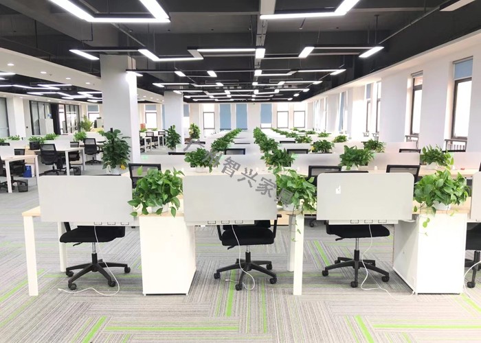 人性化设计理念在办公家具定制中的创新运用 -广州智兴家具