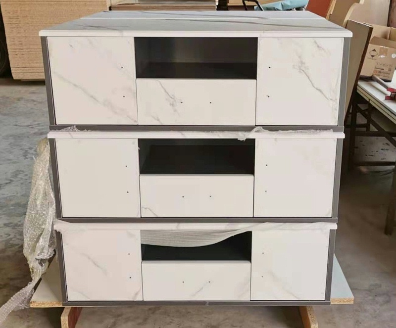 广州智兴家具——PETG板材家具