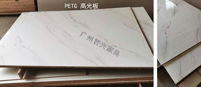 广州智兴家具——PETG板材家具