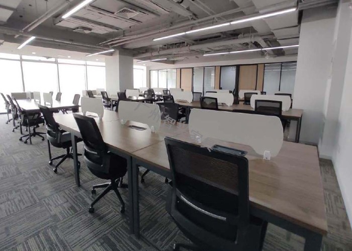 新公司如何选择办公桌椅？ -广州智兴家具