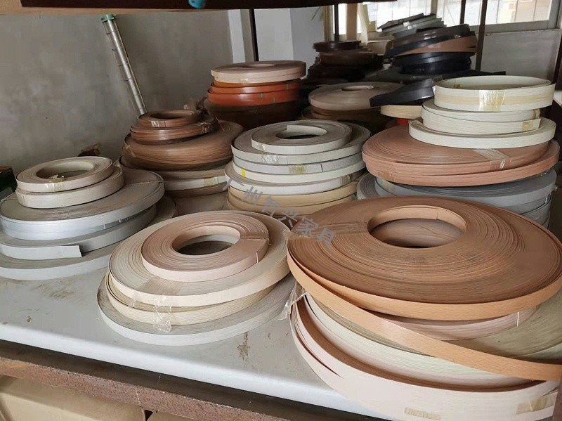 板式家具封边条的种类及特点 -广州智兴家具