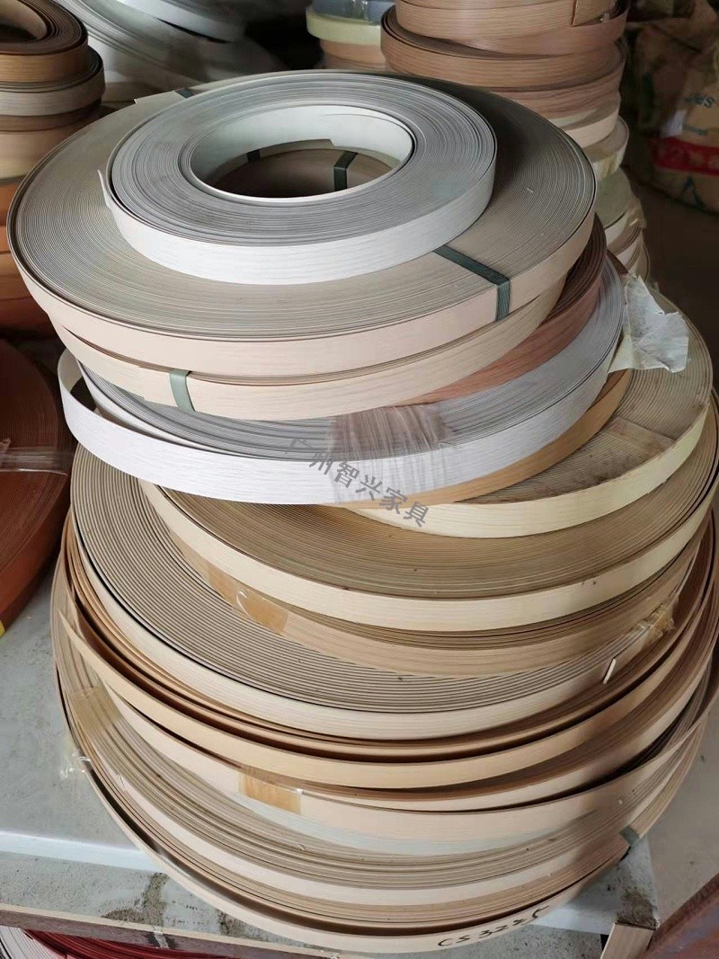 板式家具封边条的种类及特点 -广州智兴家具