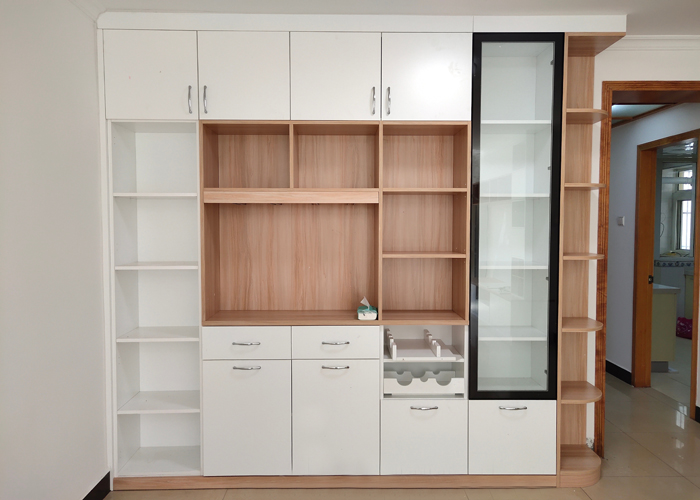 定制衣柜 [智兴家具]