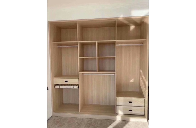 定制衣柜有哪些优点？[智兴家具]