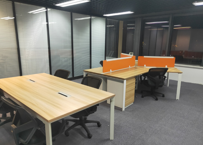 选择定制板式办公家具，需要注意的那些事 [智兴家具]