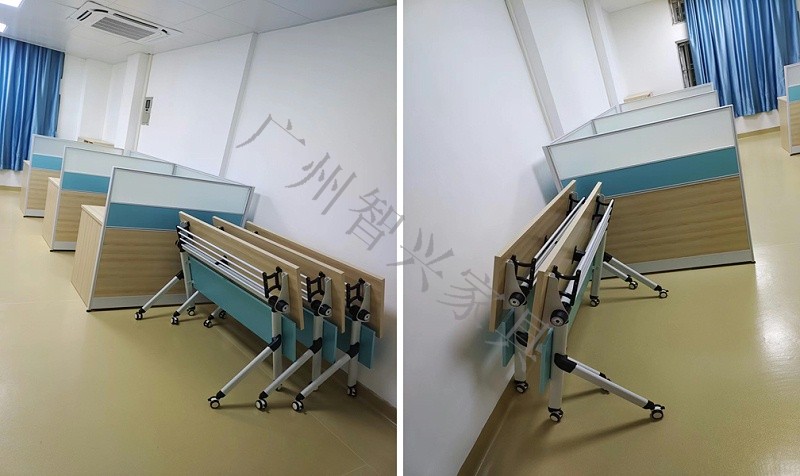[医院办公家具定制案例]：清远医院 -广州智兴家具