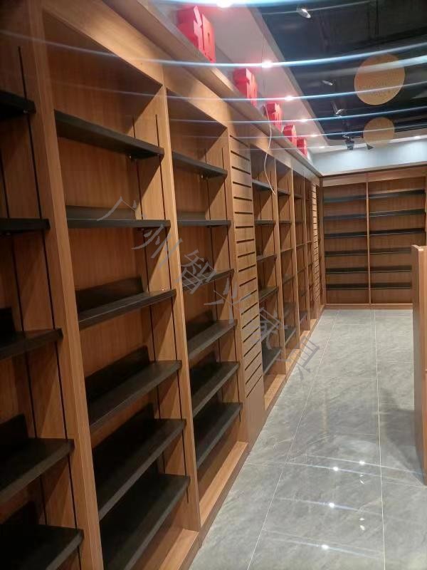 书店家具定制案例：芙蓉书店 -广州智兴家具