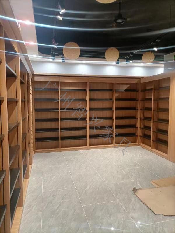 书店家具定制案例：芙蓉书店 -广州智兴家具