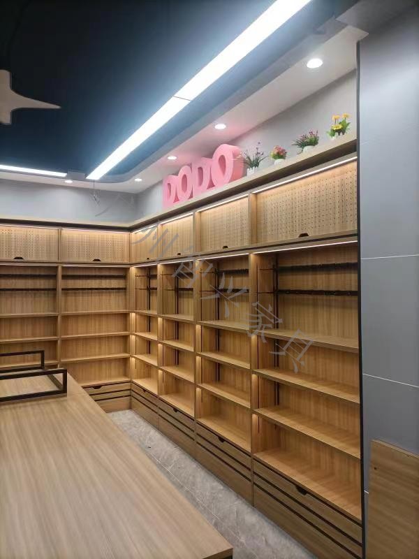 书店家具定制案例：芙蓉书店 -广州智兴家具