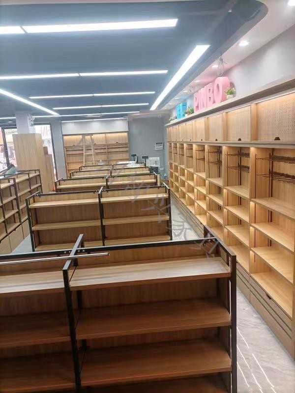 书店家具定制案例：芙蓉书店 -广州智兴家具