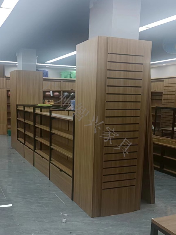 书店家具定制案例：芙蓉书店 -广州智兴家具