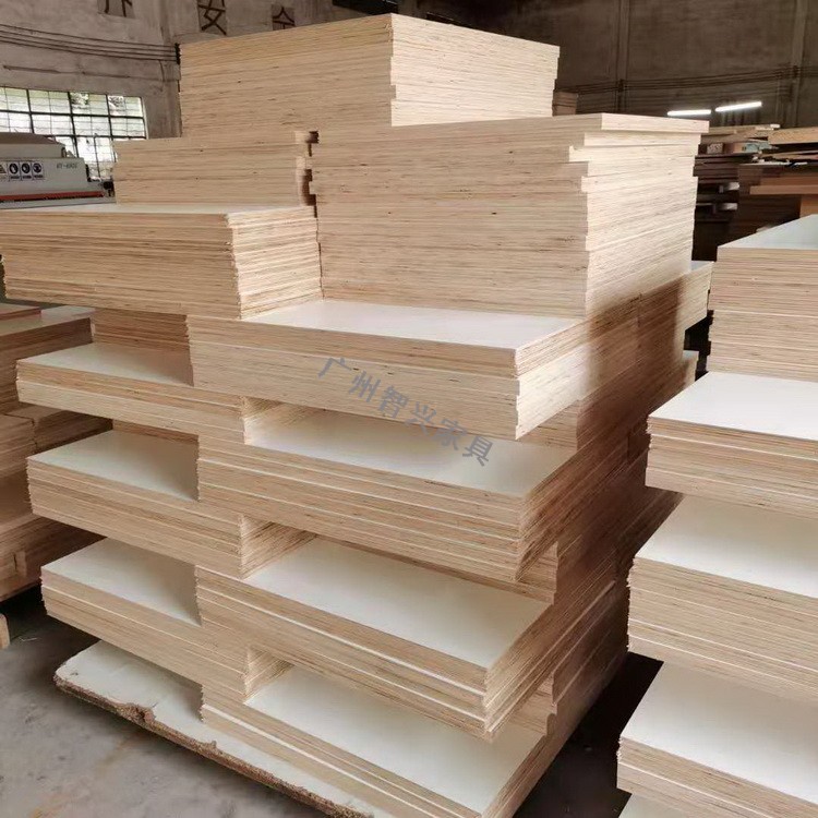 板式家具用材的潮流——实木颗粒板 -广州智兴家具